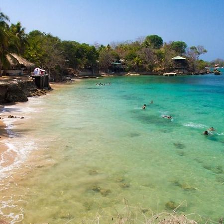 Private Beach House Maloka Surf Puerto Limon Εξωτερικό φωτογραφία