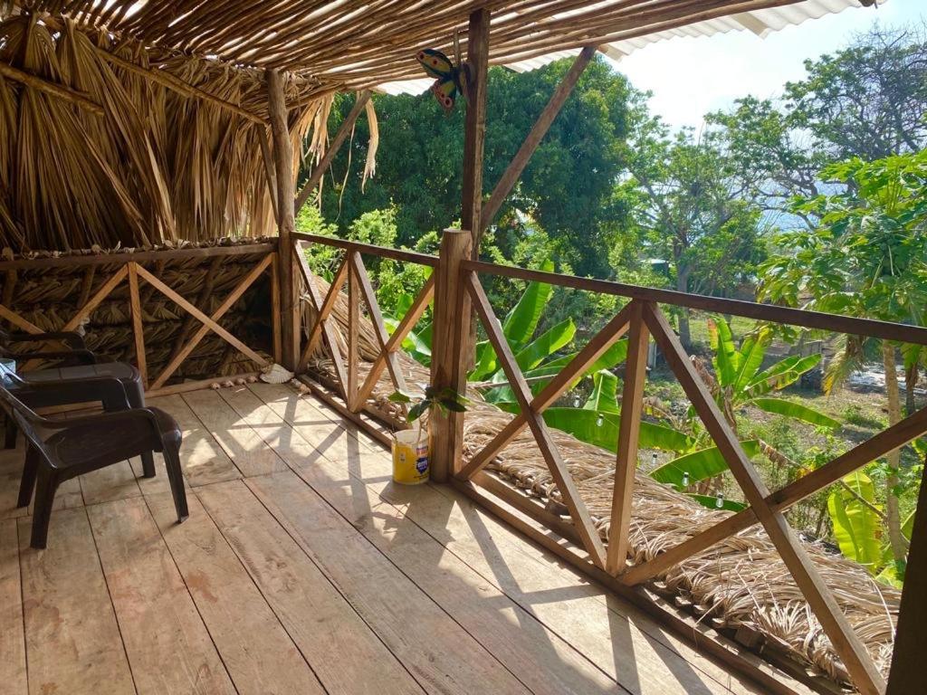 Private Beach House Maloka Surf Puerto Limon Εξωτερικό φωτογραφία
