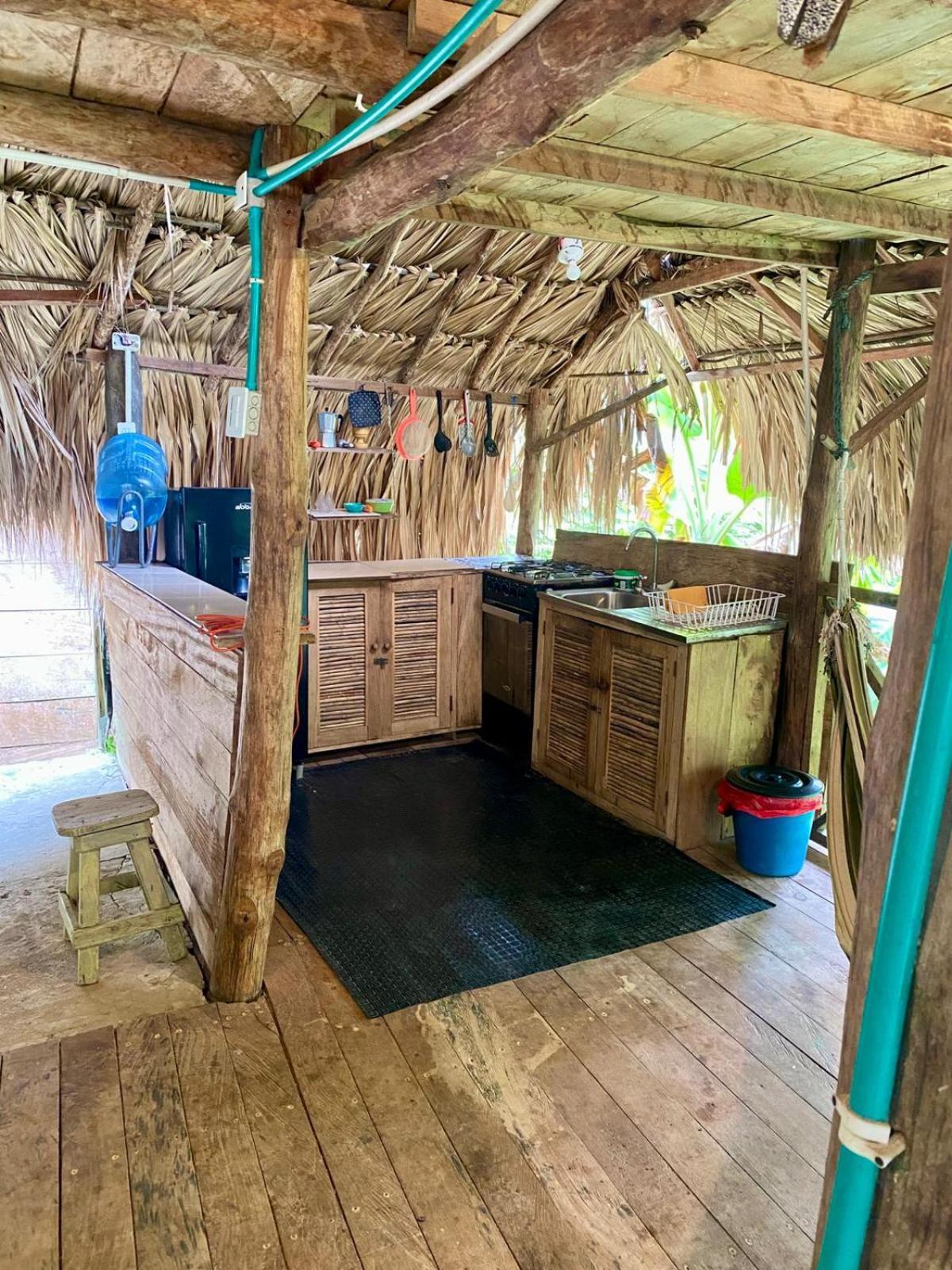 Private Beach House Maloka Surf Puerto Limon Εξωτερικό φωτογραφία